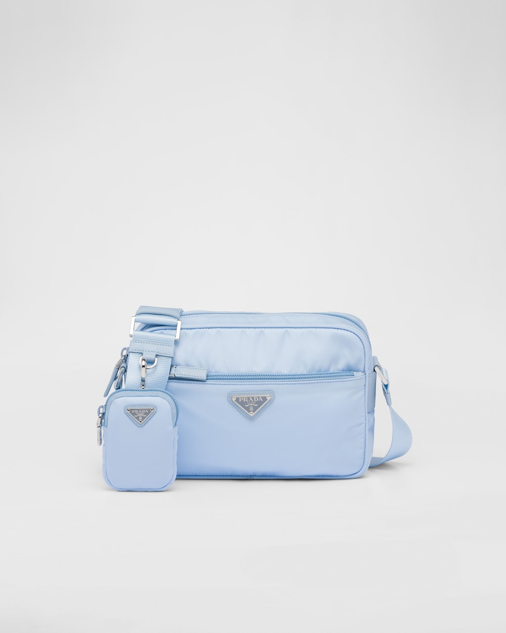 Re-Nylon Shoulder Bag - Image 1